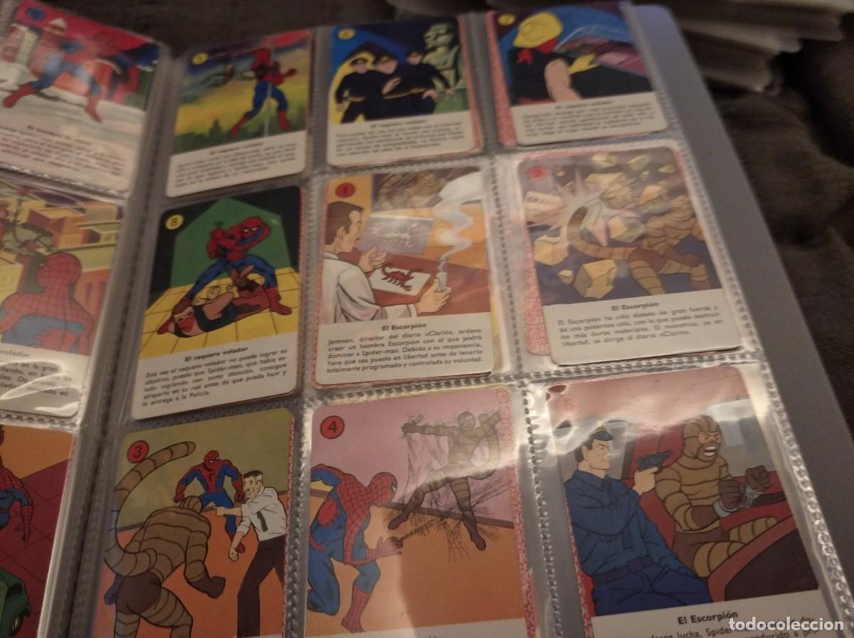 Barajas de cartas: BARAJA DE CARTAS SPIDERMAN - Foto 6