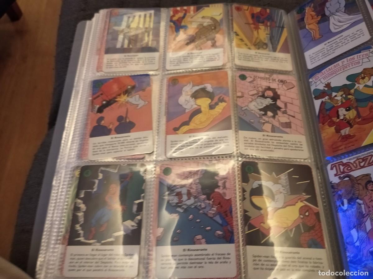 Barajas de cartas: BARAJA DE CARTAS SPIDERMAN - Foto 7