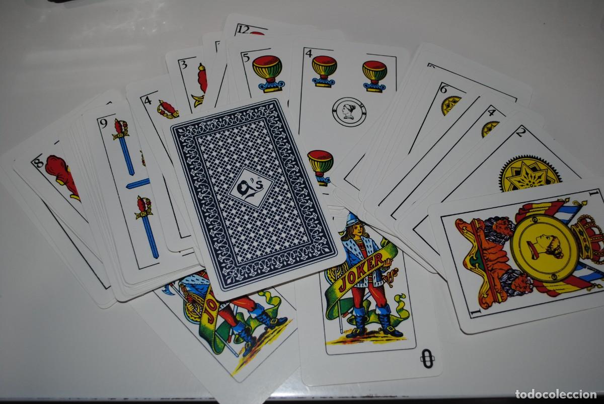 Barajas de cartas: BARAJA ESPA&Ntilde;OLA - NUEVAS - Foto 1
