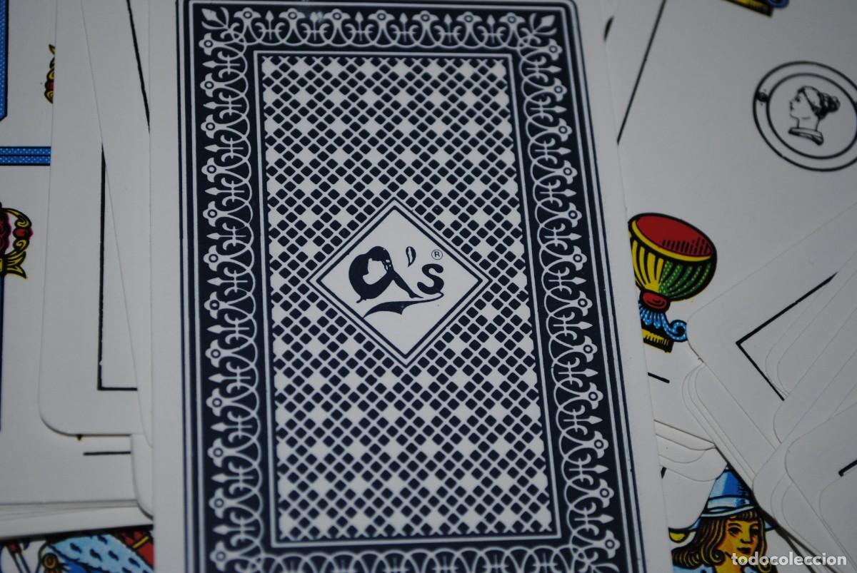 Barajas de cartas: BARAJA ESPA&Ntilde;OLA - NUEVAS - Foto 2
