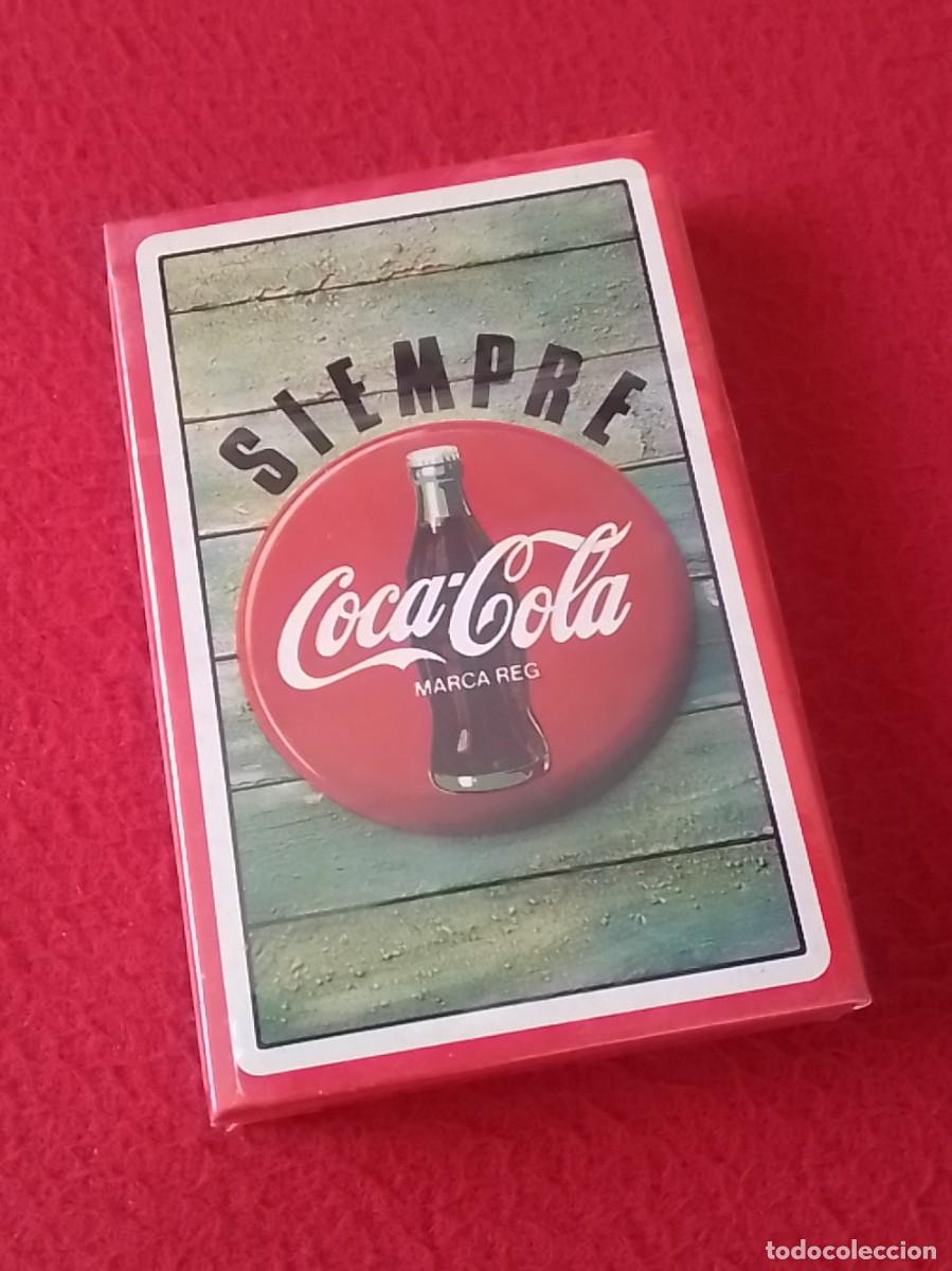 Jogo De Cartas - Baralho Original Coleção Coca Cola