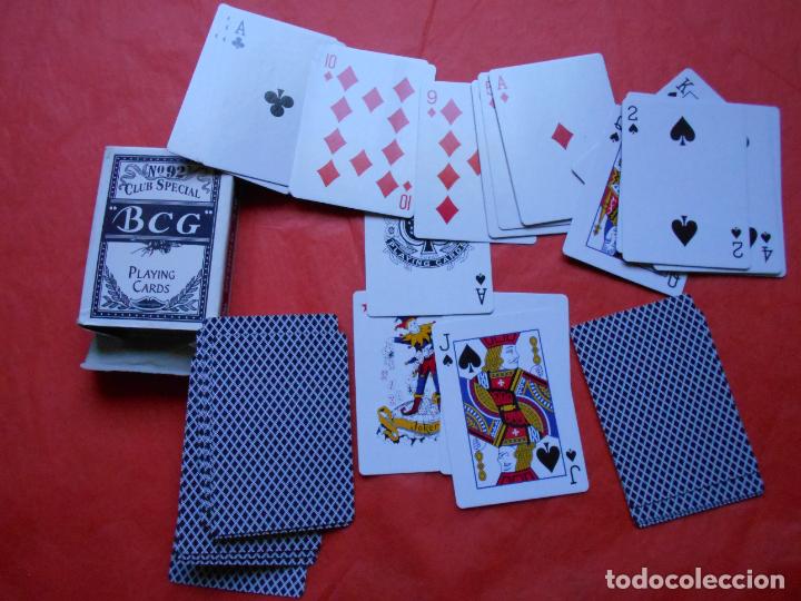 Barajas de cartas: CARTAS BARAJA NAIPES BCG - Foto 1
