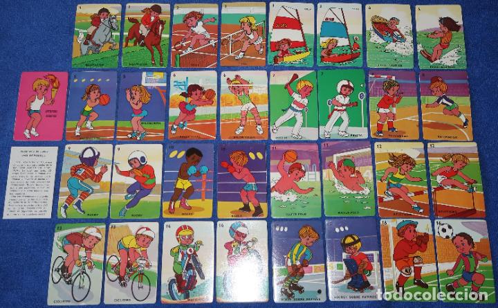 Barajas de cartas: Yo deporte - Salda&ntilde;a &iexcl;Completa e impecable! - Foto 3