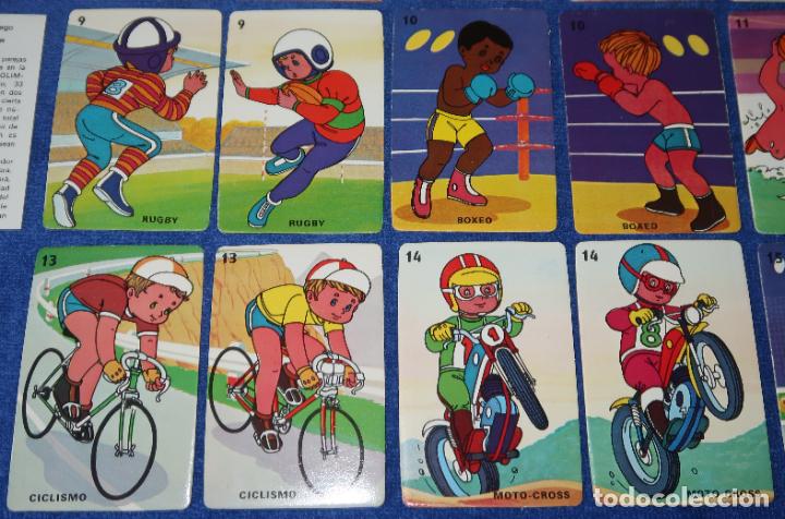 Barajas de cartas: Yo deporte - Salda&ntilde;a &iexcl;Completa e impecable! - Foto 4