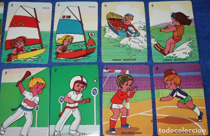 Barajas de cartas: Yo deporte - Salda&ntilde;a &iexcl;Completa e impecable! - Foto 5