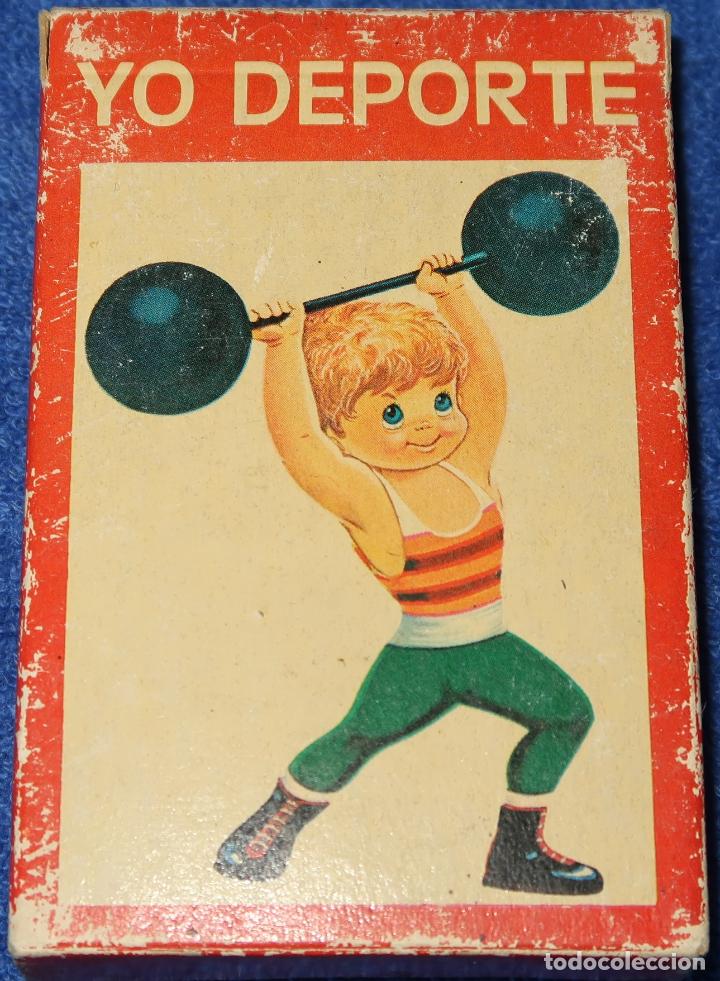 Barajas de cartas: Yo deporte - Salda&ntilde;a &iexcl;Completa e impecable! - Foto 1