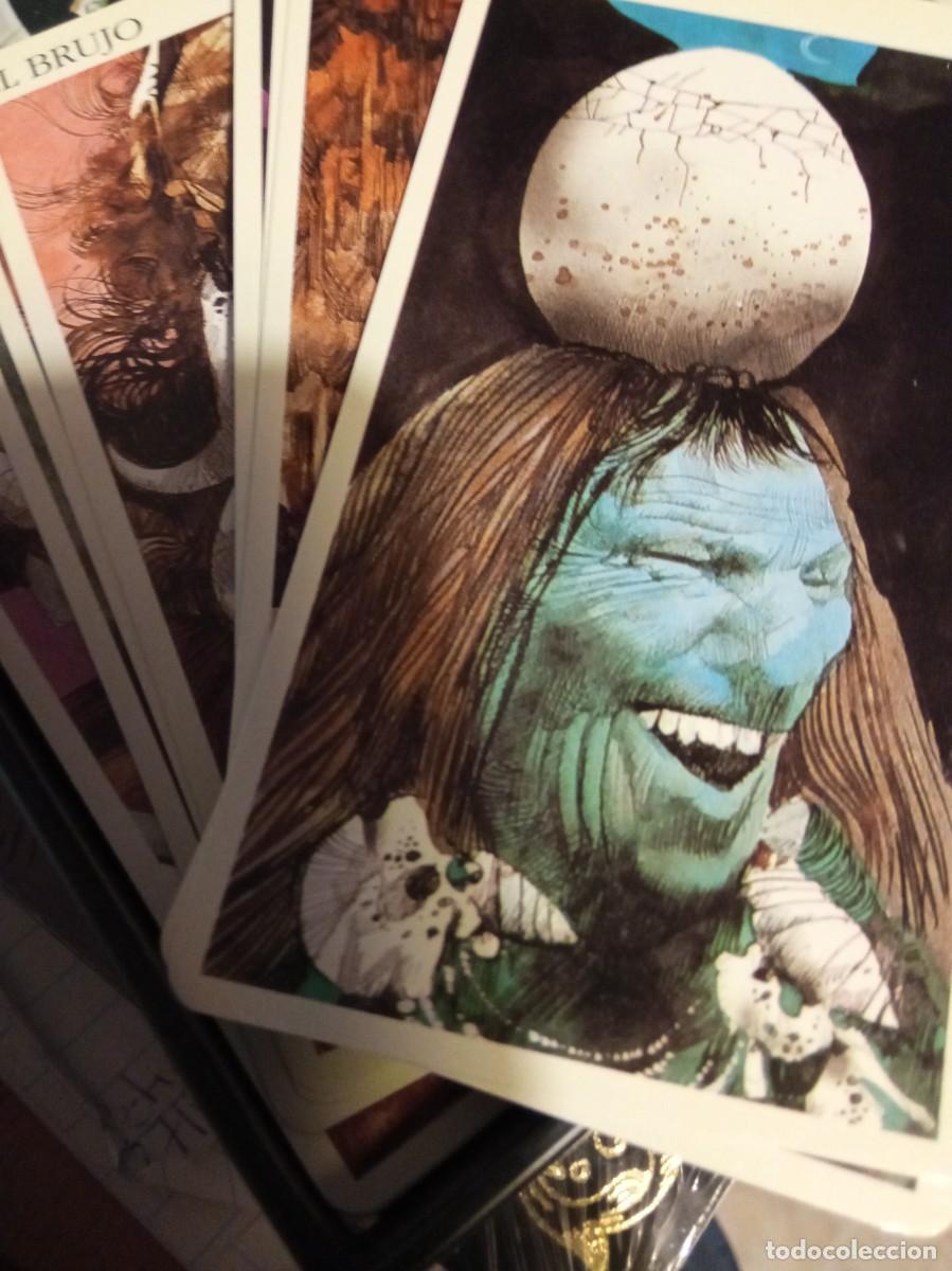 Barajas de cartas: TAROTS DE LAS ORIGINES - Foto 2