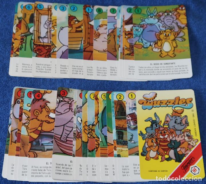 Barajas de cartas: Wuzzles - Fournier &iexcl;Impecable! - Foto 2