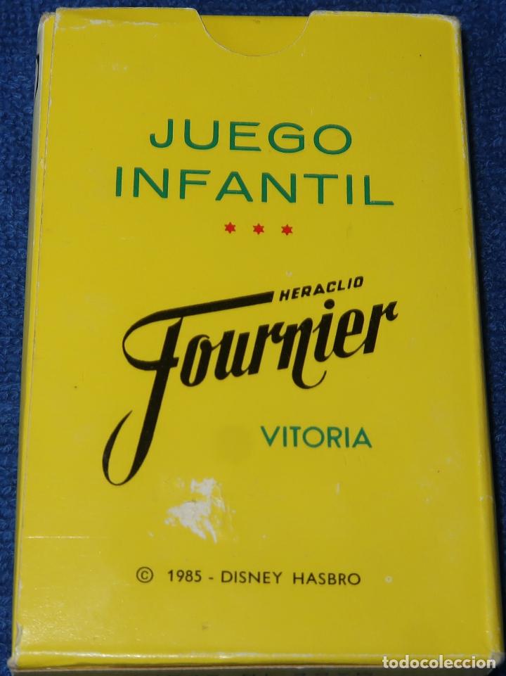 Barajas de cartas: Wuzzles - Fournier &iexcl;Impecable! - Foto 3