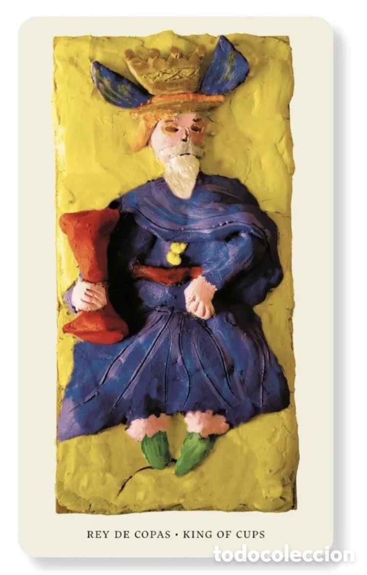 Barajas de cartas: TIERRA IRIS TAROT de Gimenez y Messina - Foto 3