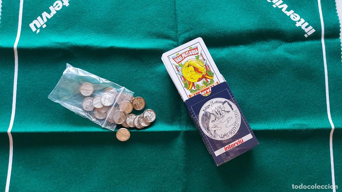 Barajas de cartas: BARAJA CARTAS BODA REAL - Foto 1