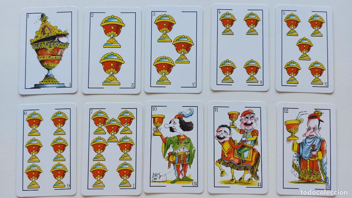 Barajas de cartas: BARAJA CARTAS BODA REAL - Foto 3