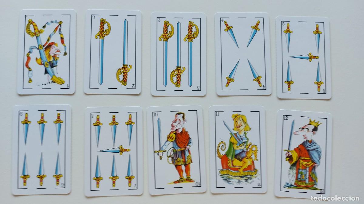 Barajas de cartas: BARAJA CARTAS BODA REAL - Foto 4