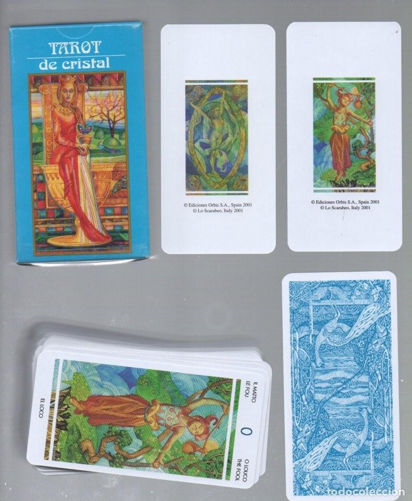 tarot español. 78 cartas. completo. reproducció - Buy Antique tarot cards  on todocoleccion