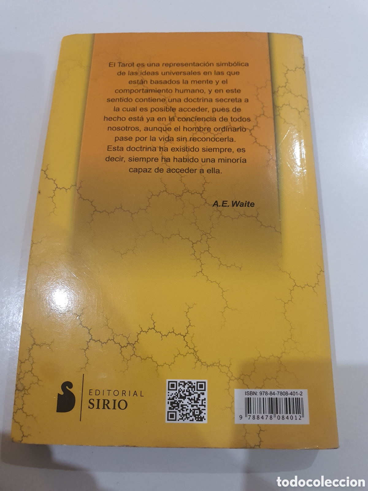 Barajas de cartas: EL TAROT UNIVERSAL DE WAITE - Foto 2