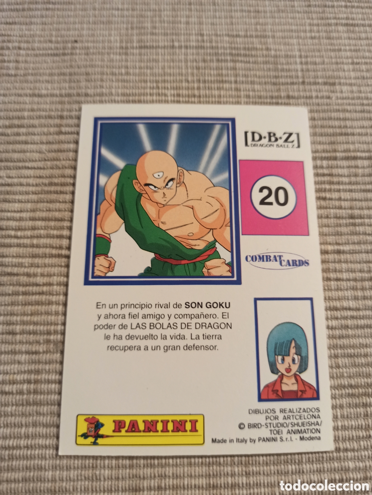 Barajas de cartas: Dragon ball z combat cards - Foto 2
