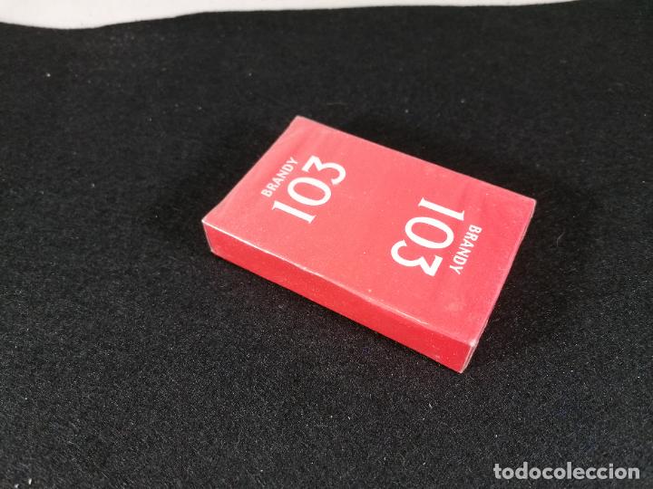 Barajas de cartas: BARAJA POKER BRANDY 103 - Foto 1