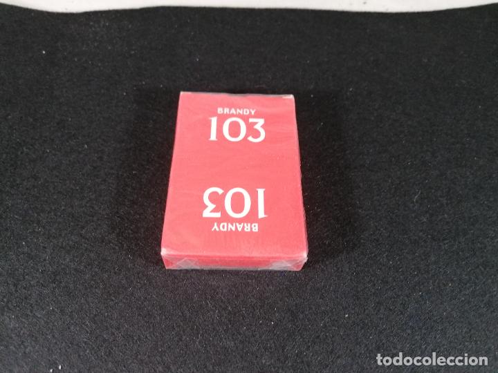 Barajas de cartas: BARAJA POKER BRANDY 103 - Foto 1