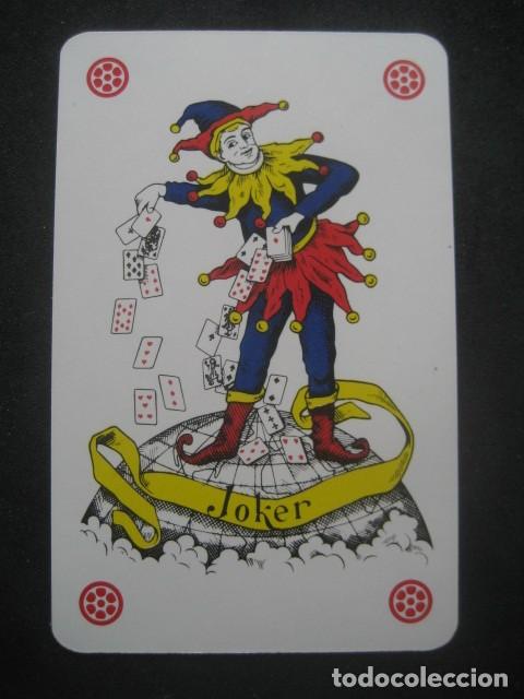 Barajas de cartas: JOKER N&ordm;603. INTERPOLIS - Foto 2