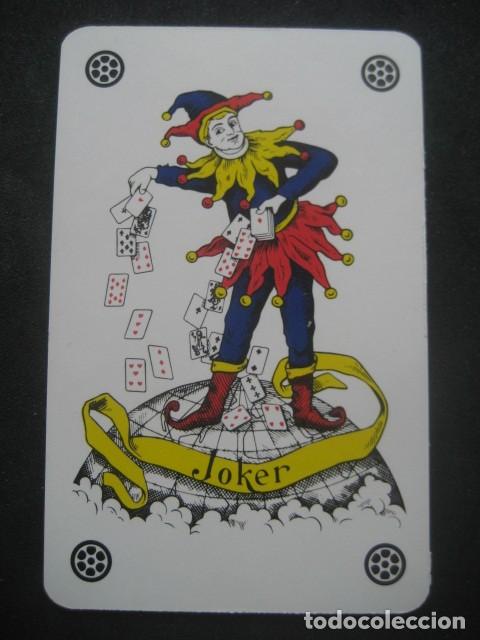 Barajas de cartas: JOKER N&ordm;604. INTERPOLIS - Foto 2