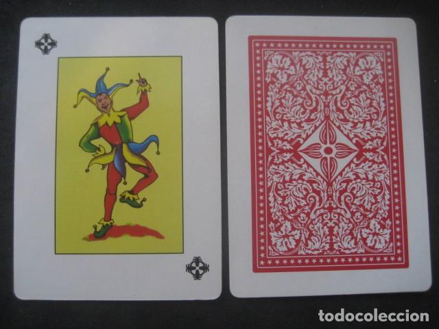 Barajas de cartas: JOKER N&ordm;611. - Foto 2