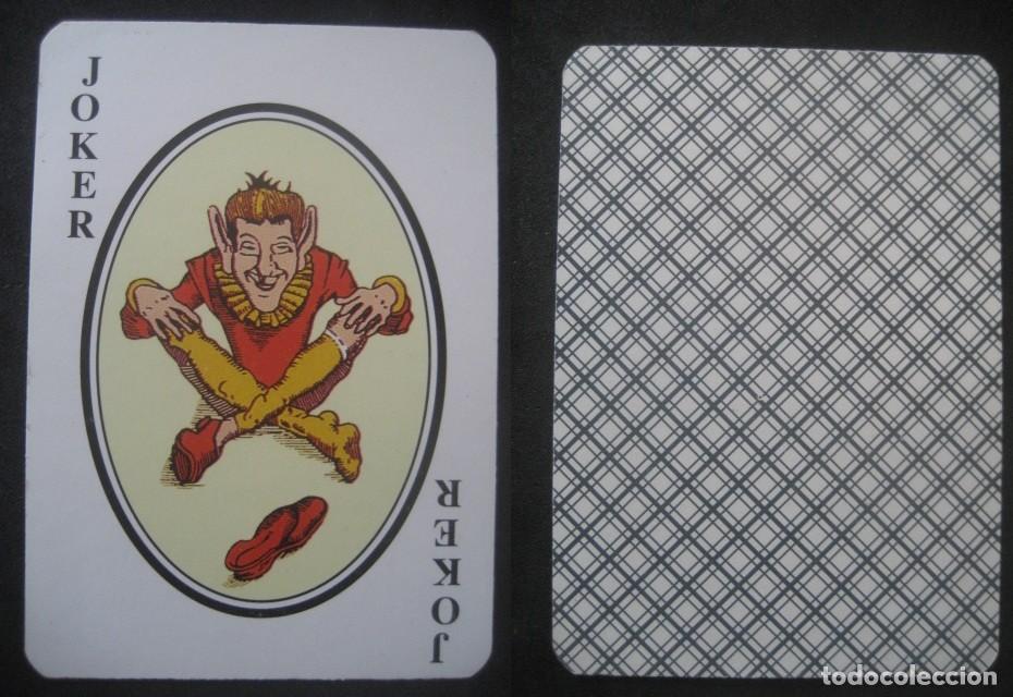 Barajas de cartas: JOKER N&ordm;616. - Foto 2