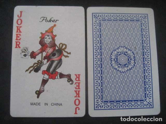 Barajas de cartas: JOKER N&ordm;617. - Foto 2