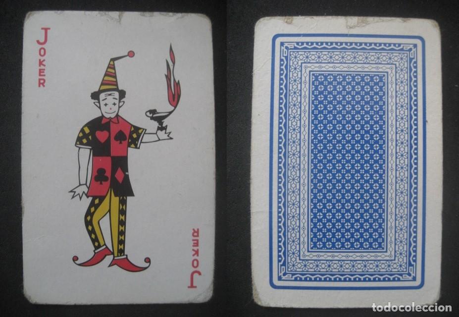 Barajas de cartas: JOKER N&ordm;619. - Foto 2
