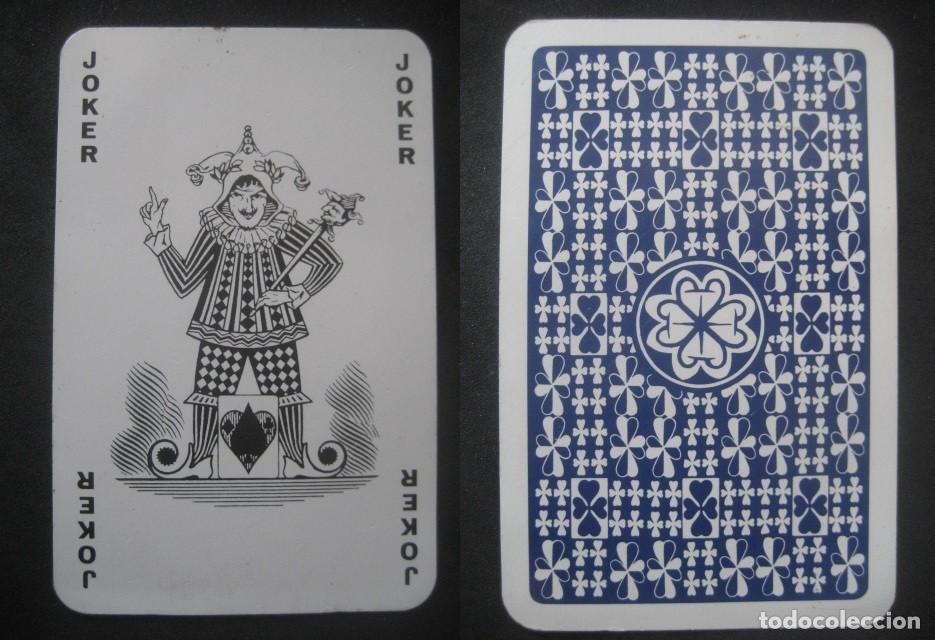 Barajas de cartas: JOKER N&ordm;630. - Foto 2