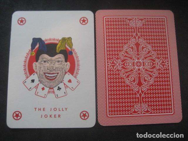 Barajas de cartas: JOKER N&ordm;633. - Foto 2