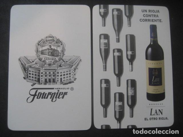 Barajas de cartas: JOKER N&ordm;641. BODEGAS LAN RIOJA - Foto 1