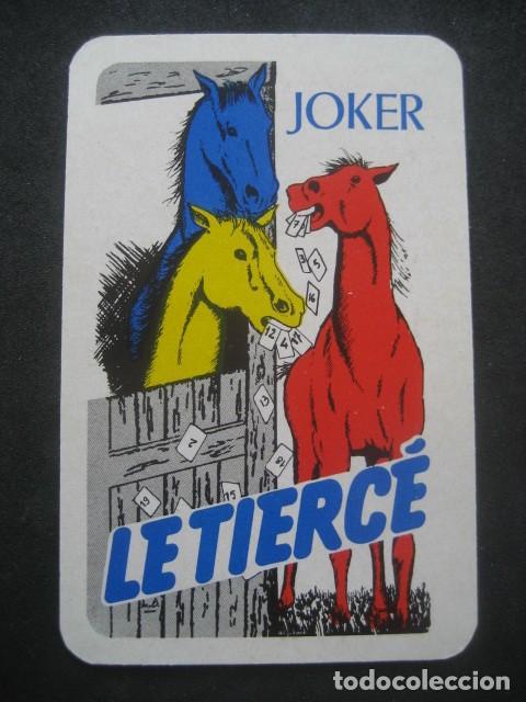 Barajas de cartas: JOKER N&ordm;651. LETIERCE - Foto 1