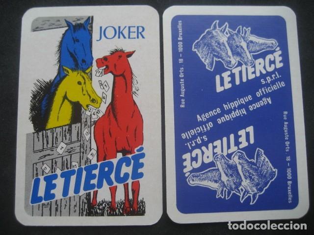 Barajas de cartas: JOKER N&ordm;651. LETIERCE - Foto 2