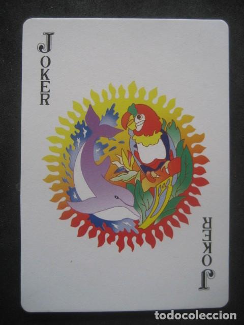 Barajas de cartas: JOKER N&ordm;654. ISLAS CANARIAS - Foto 2