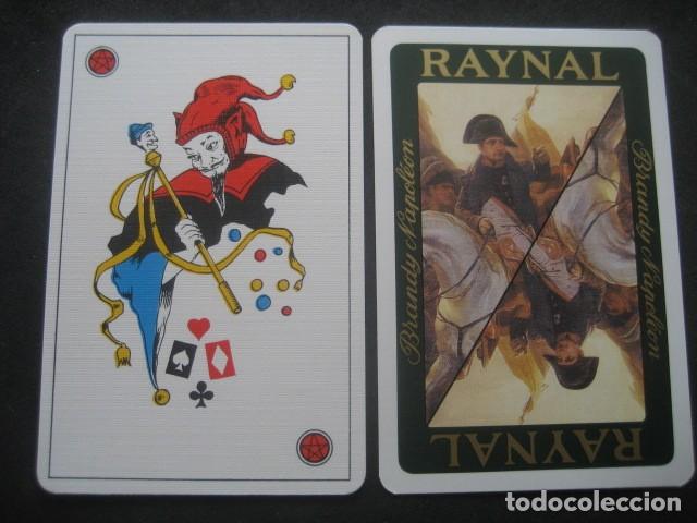 Barajas de cartas: JOKER N&ordm;655. BRANDY NAPOLEON - Foto 1