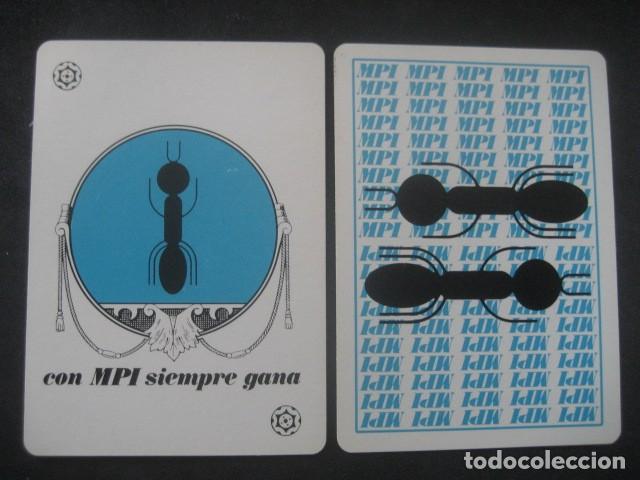 Barajas de cartas: JOKER N&ordm;656. MPI - Foto 2