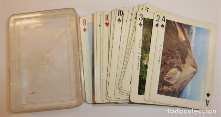 Barajas de cartas: BARAJA DE CARTAS - ISLAS CANARIAS - Foto 1