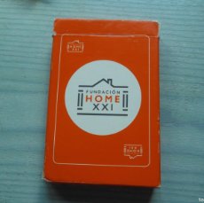 Mazzi di carte: BARAJA COMAS HOME XXI