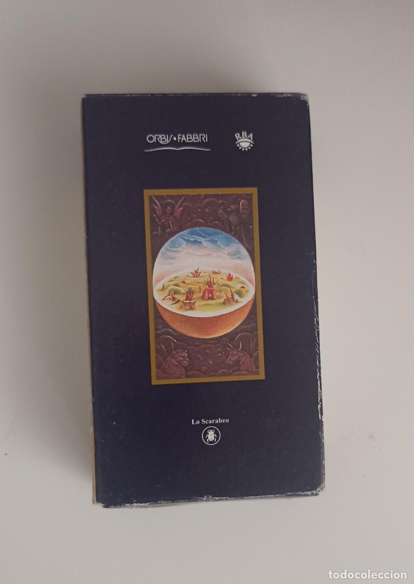 Barajas de cartas: Baraja tarot - Foto 2