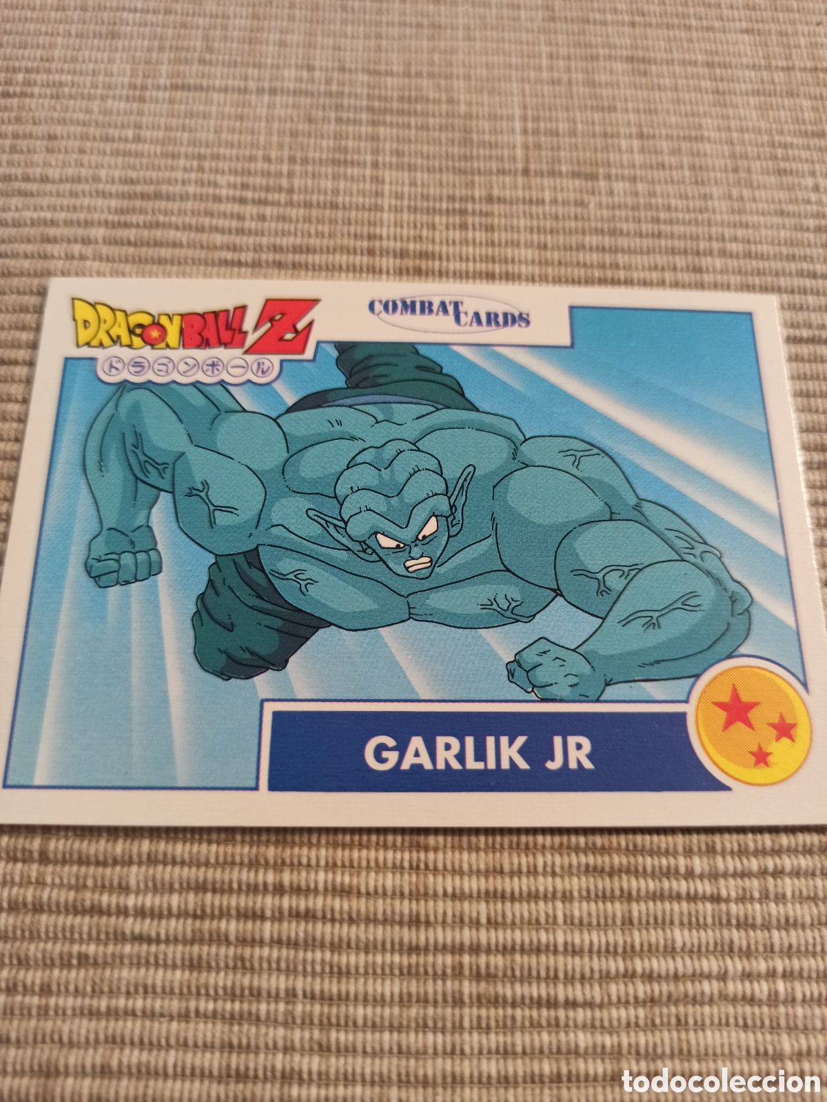 Barajas de cartas: Dragon ball z combat cards - Foto 1
