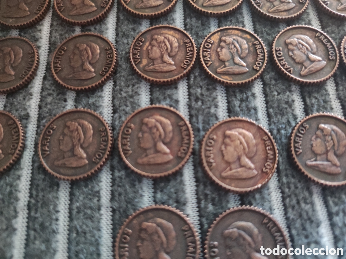 Barajas de cartas: Monedas fournier - Foto 2