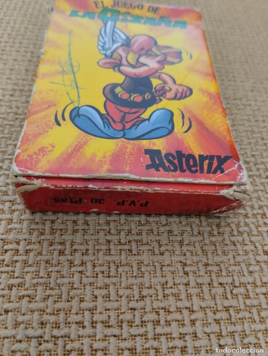Barajas de cartas: Juego de cartas La Ciza&ntilde;a Asterix - Foto 9