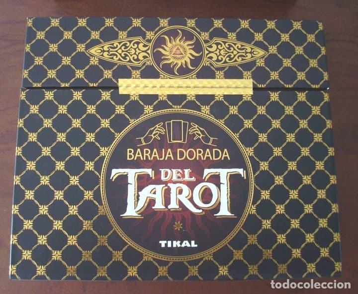 tarot (baraja dorada) tikal, equipo completo ba - Compra venta en  todocoleccion