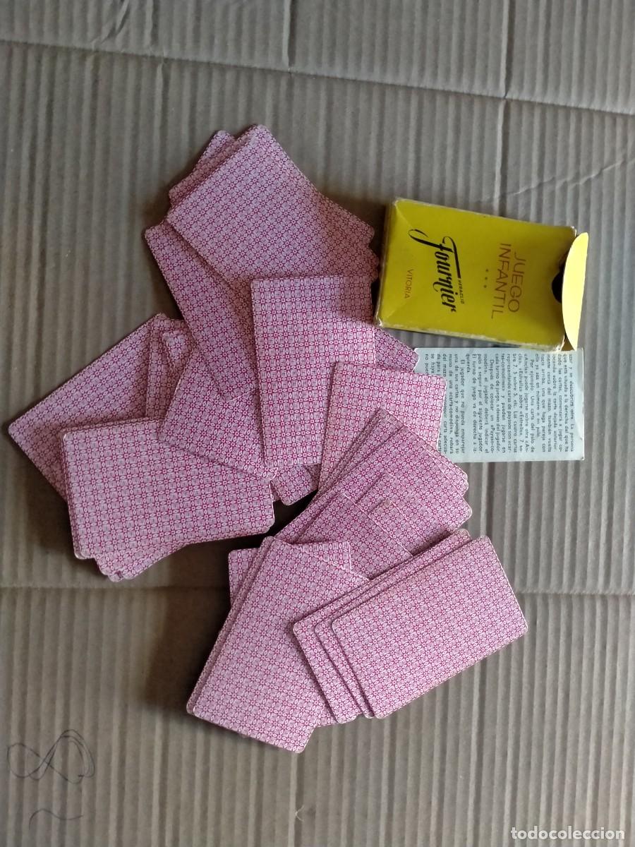 Barajas de cartas: baraja de cartas de el circo completa - Foto 2