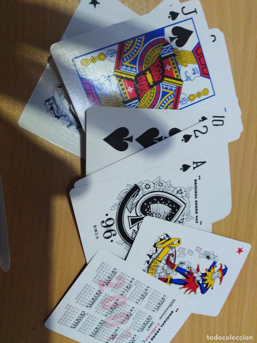 Barajas de cartas: Playing cards. - Foto 4
