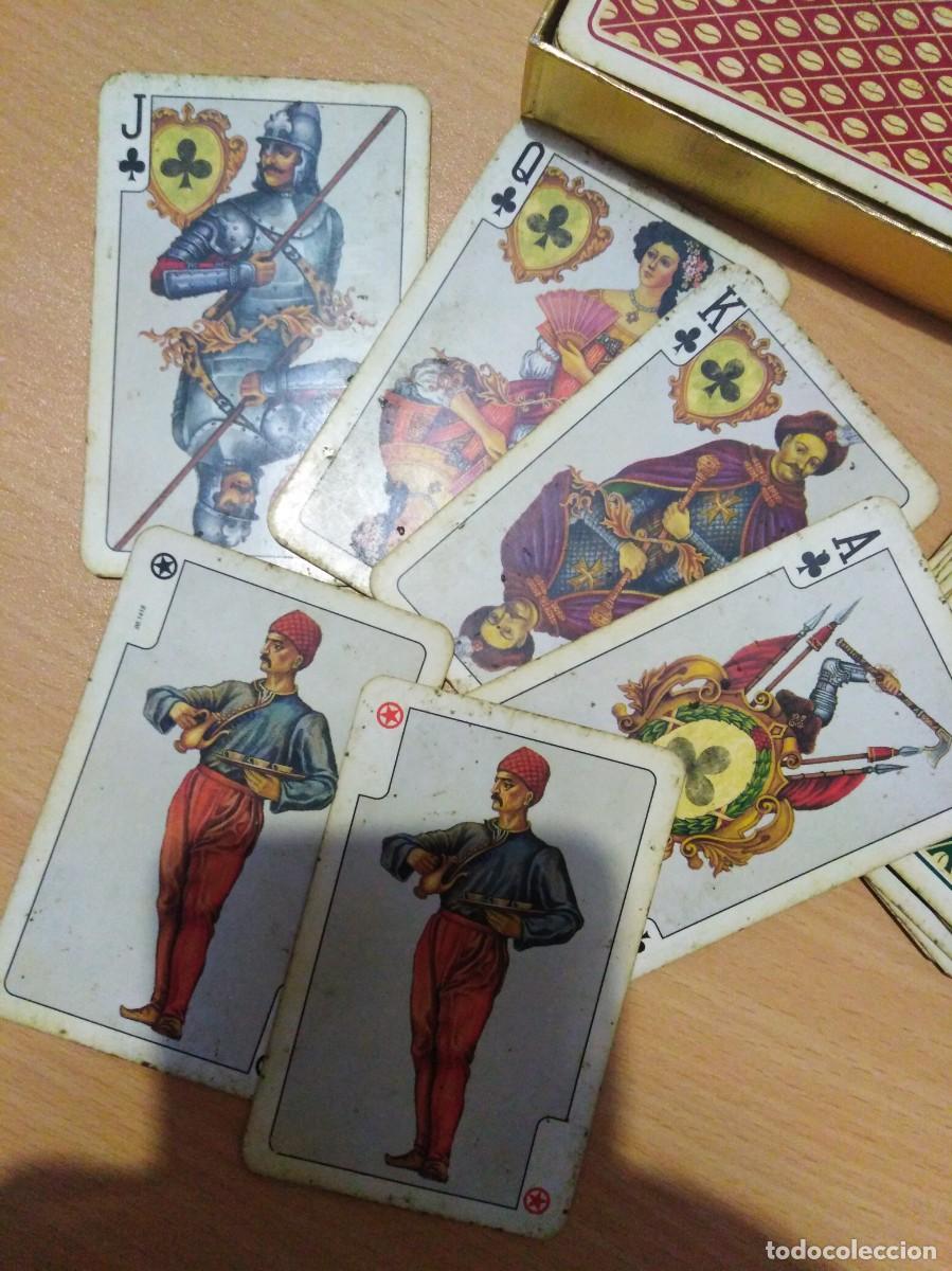 Barajas de cartas: Playing cards. Vienna Melange. - Foto 3