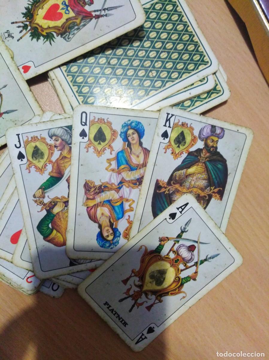 Barajas de cartas: Playing cards. Vienna Melange. - Foto 5