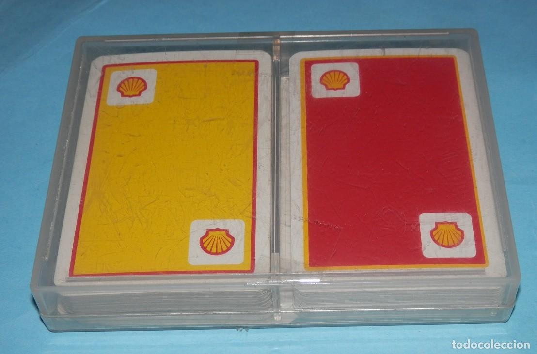 Barajas de cartas: BARAJA DE CARTAS DE LA SHELL - Foto 1