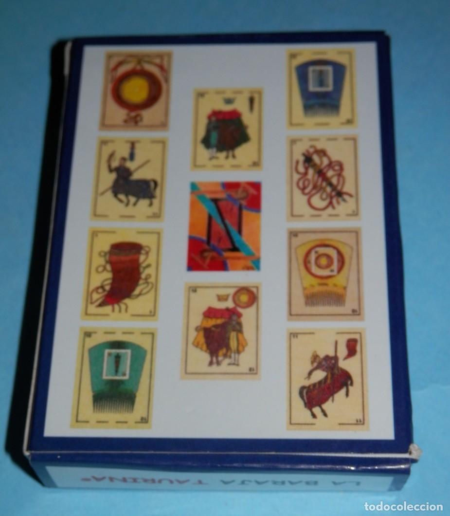 Barajas de cartas: LA BARAJA TAURINA - Foto 2