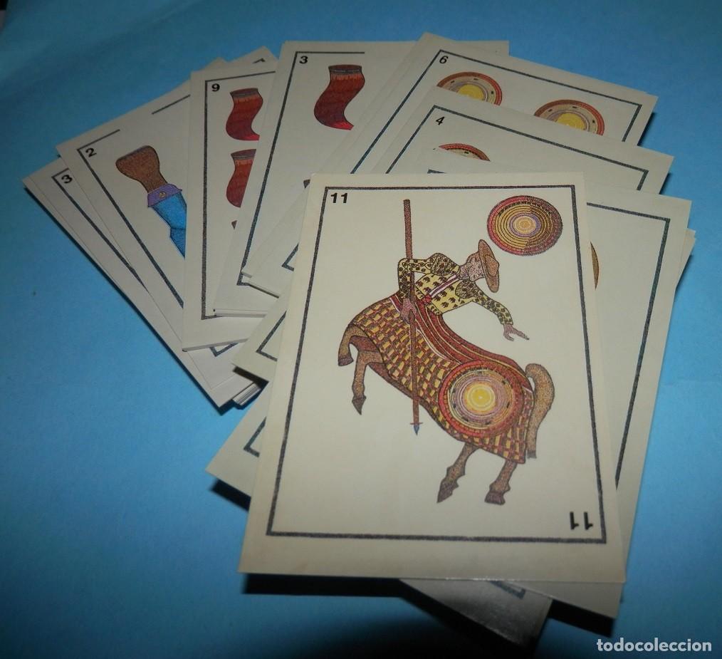 Barajas de cartas: LA BARAJA TAURINA - Foto 4